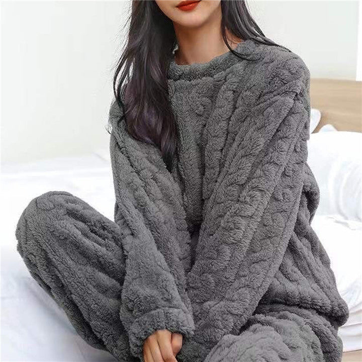 The Sophie | Cozy Fleece Pajamas