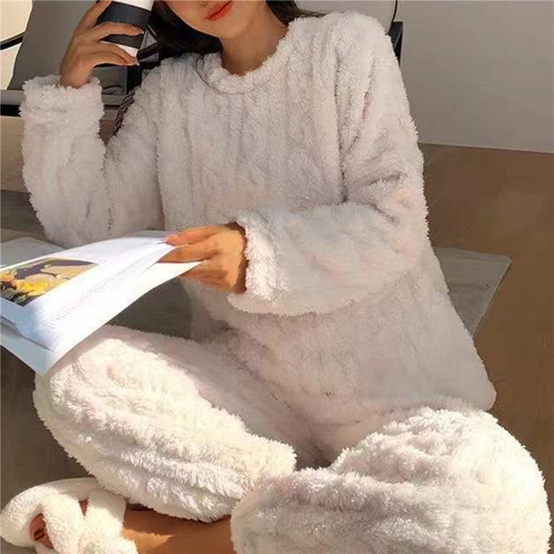 The Sophie | Cozy Fleece Pajamas