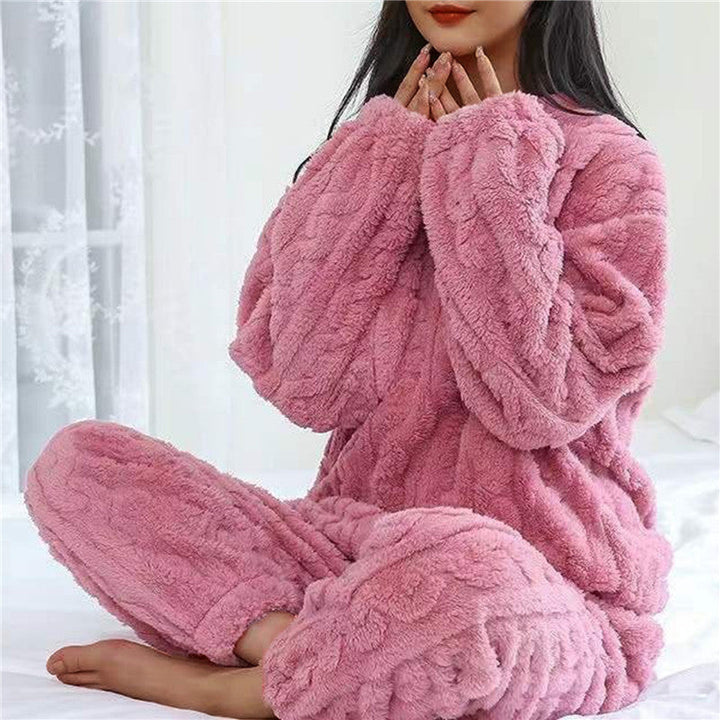 The Sophie | Cozy Fleece Pajamas