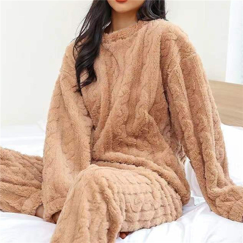 The Sophie | Cozy Fleece Pajamas