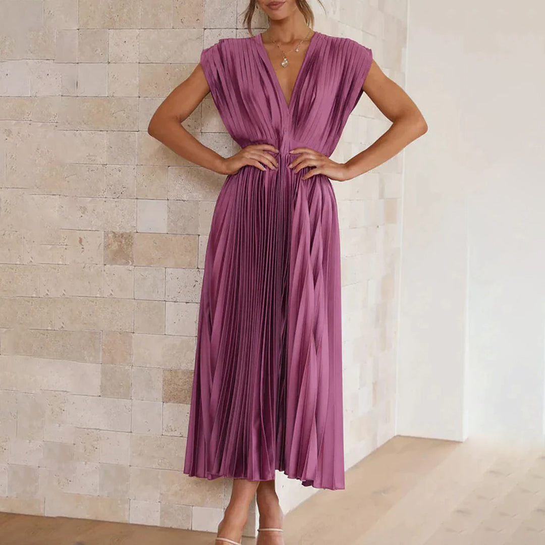 Lena | Elegant Classic Dress