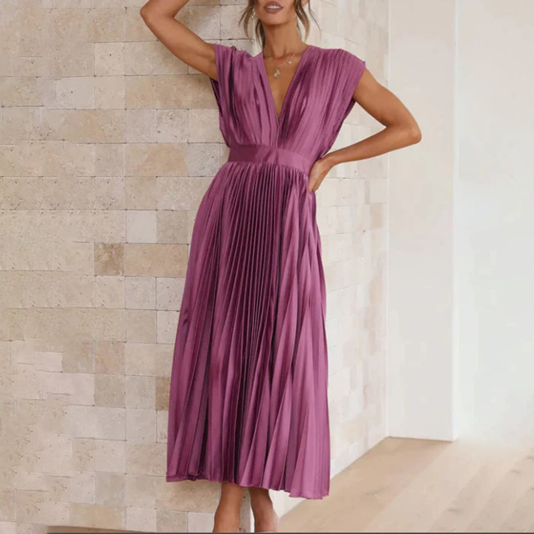 Lena | Elegant Classic Dress