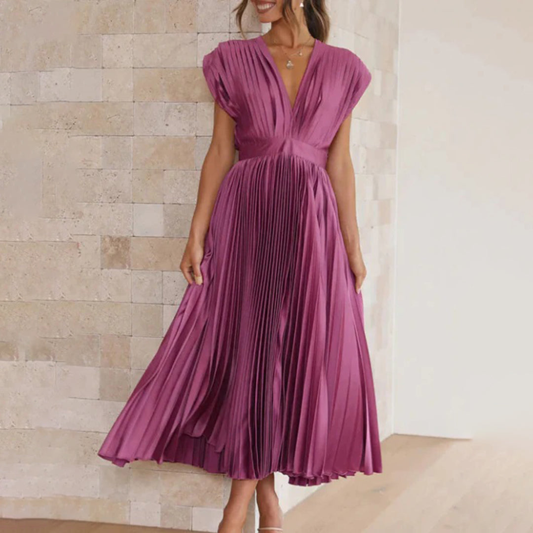 Lena | Elegant Classic Dress