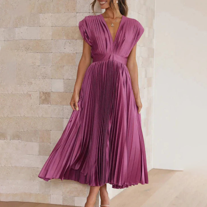 Lena | Elegant Classic Dress