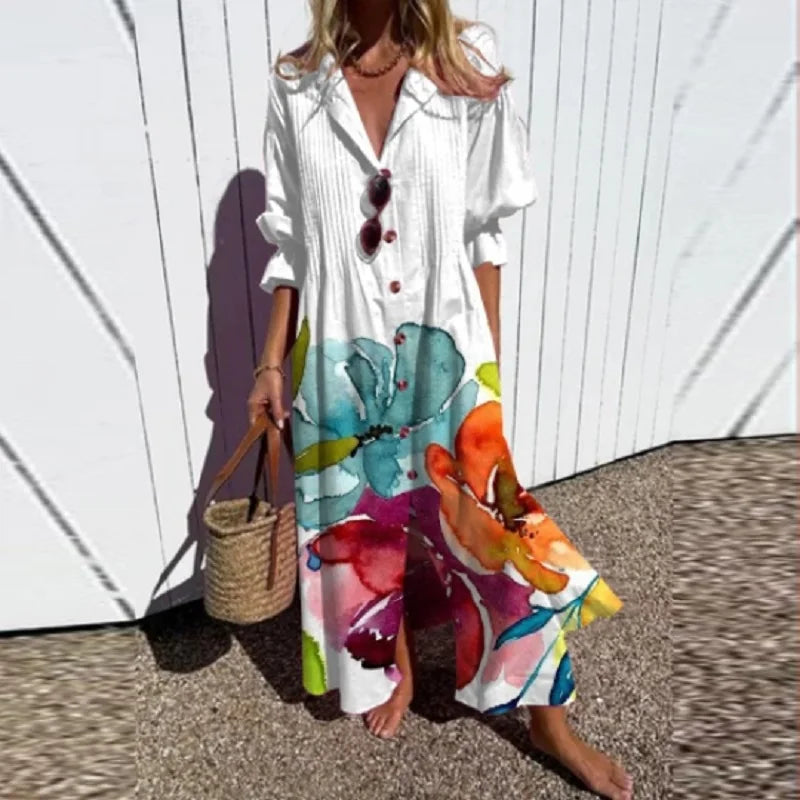 Lottie - Boho Day Dress