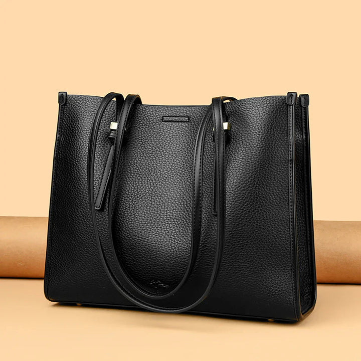 liva™ – spacious everyday bag in leather look