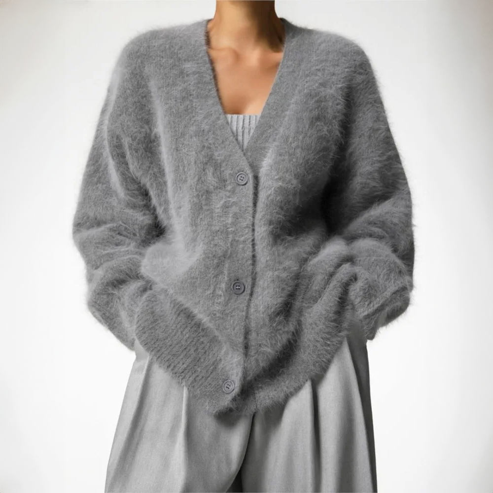 Myla – Timelessly Comfortable Loose-Fit Cardigan