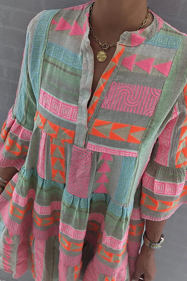 Lily | Breezy Spring Dress