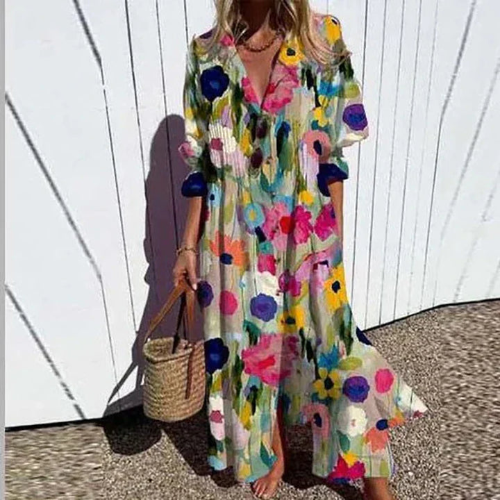 Lottie - Boho Day Dress