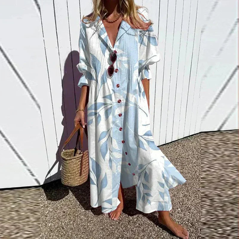 Lottie - Boho Day Dress