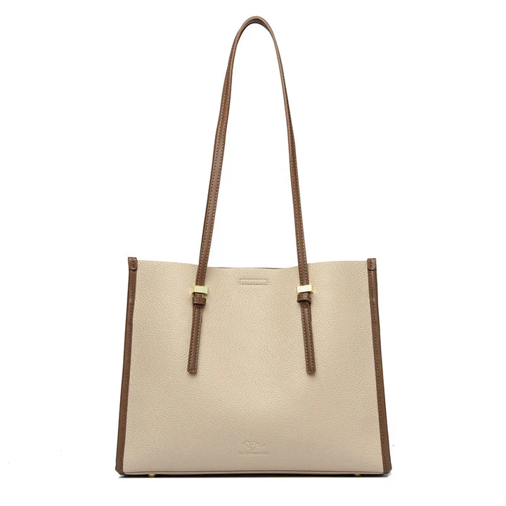 liva™ – spacious everyday bag in leather look