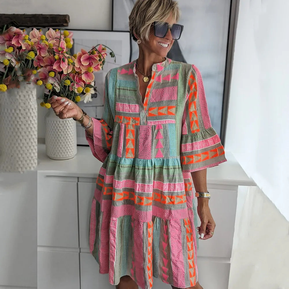 Lily | Breezy Spring Dress