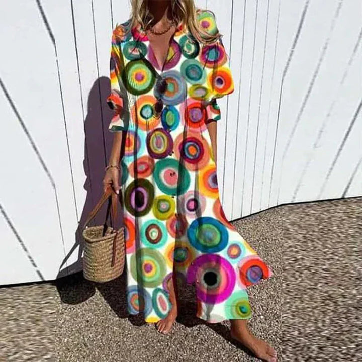Lottie - Boho Day Dress