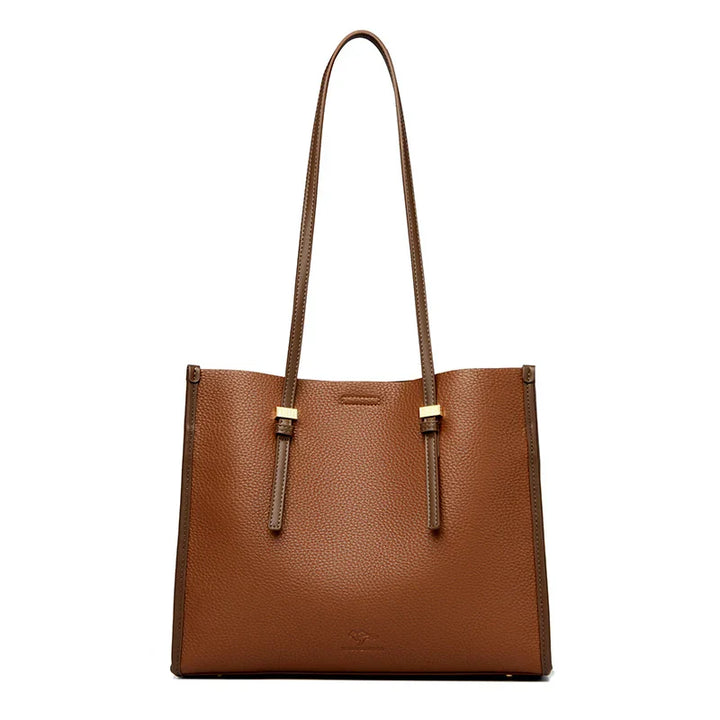 liva™ – spacious everyday bag in leather look
