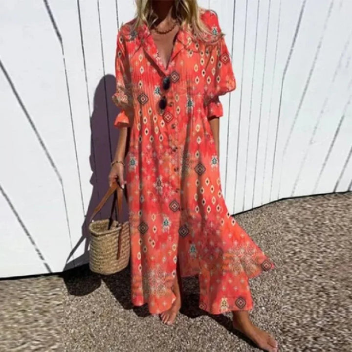 Lottie - Boho Day Dress