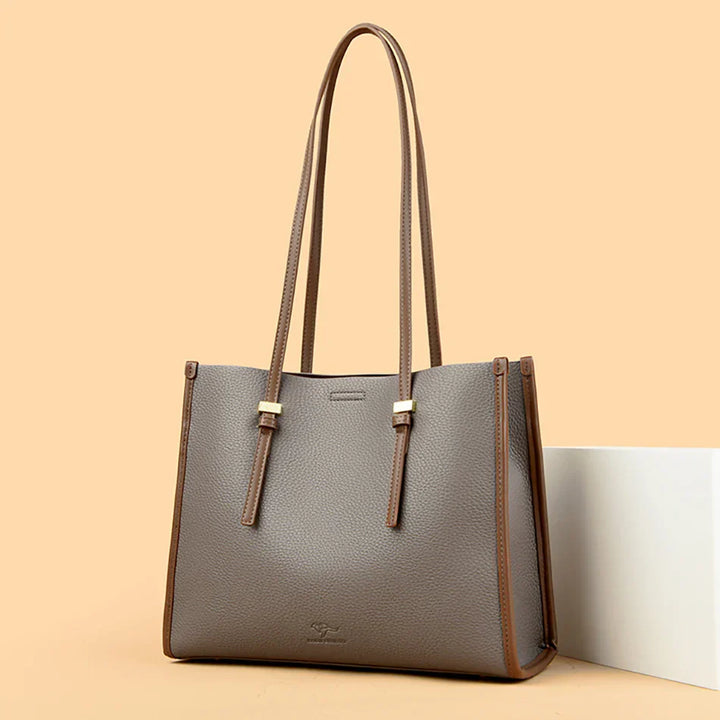liva™ – spacious everyday bag in leather look