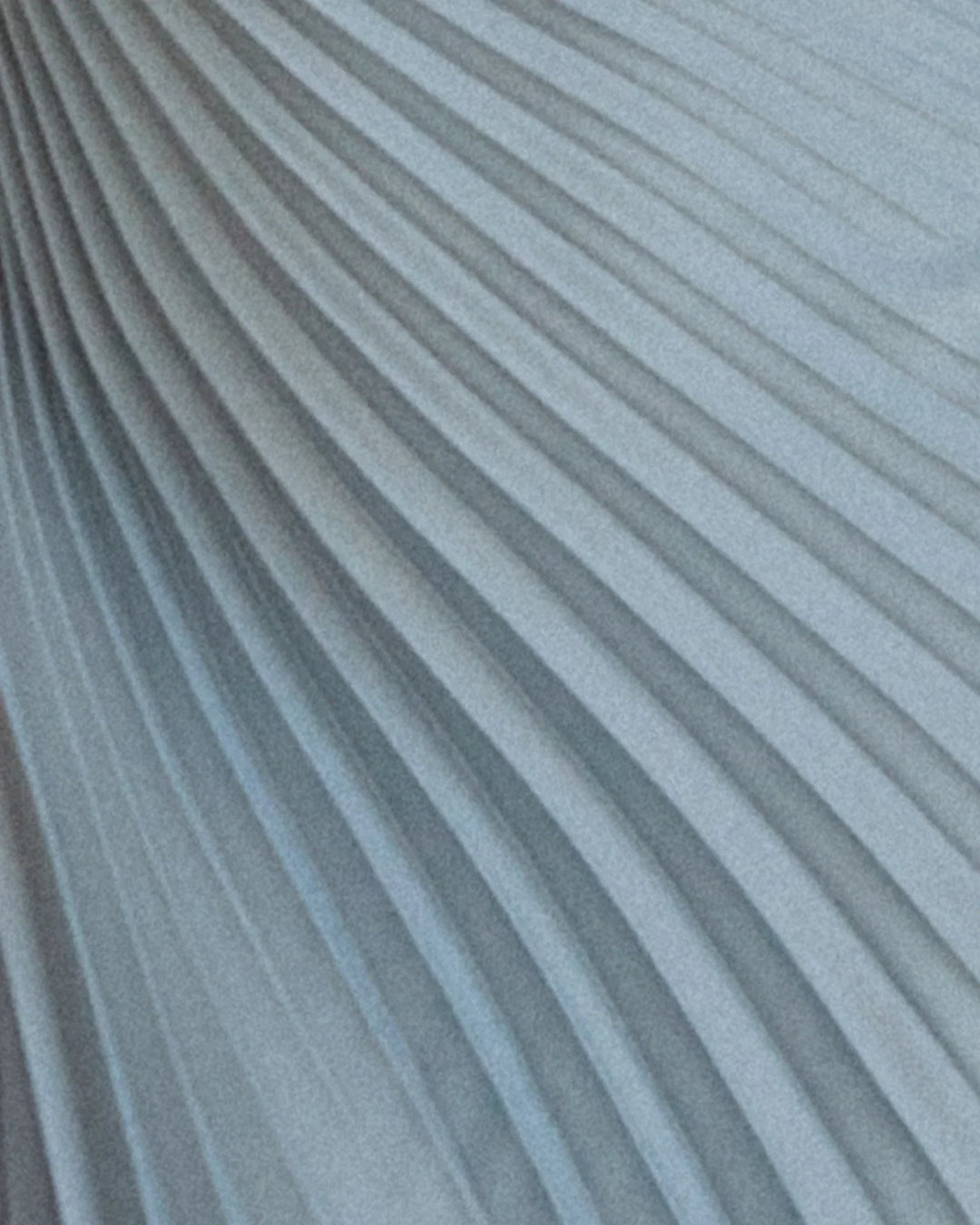 Delfina™ - Satin One-Shoulder Pleated Dress