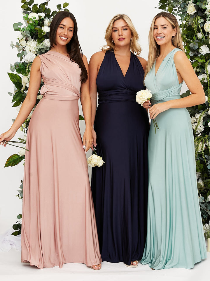 Nicole Mae – Elegant Multi-Way Dress