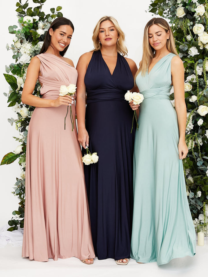 Nicole Mae – Elegant Multi-Way Dress