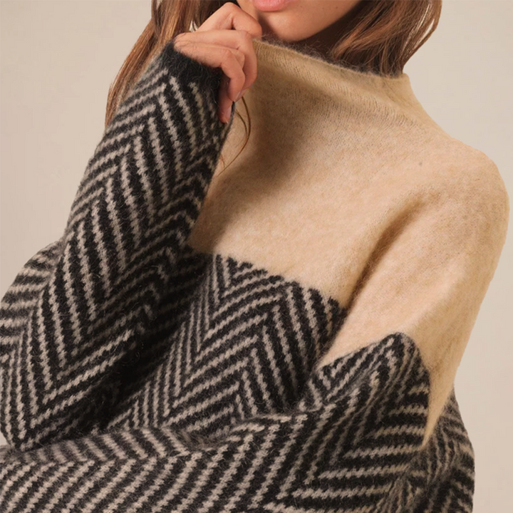 Handmade Turtleneck