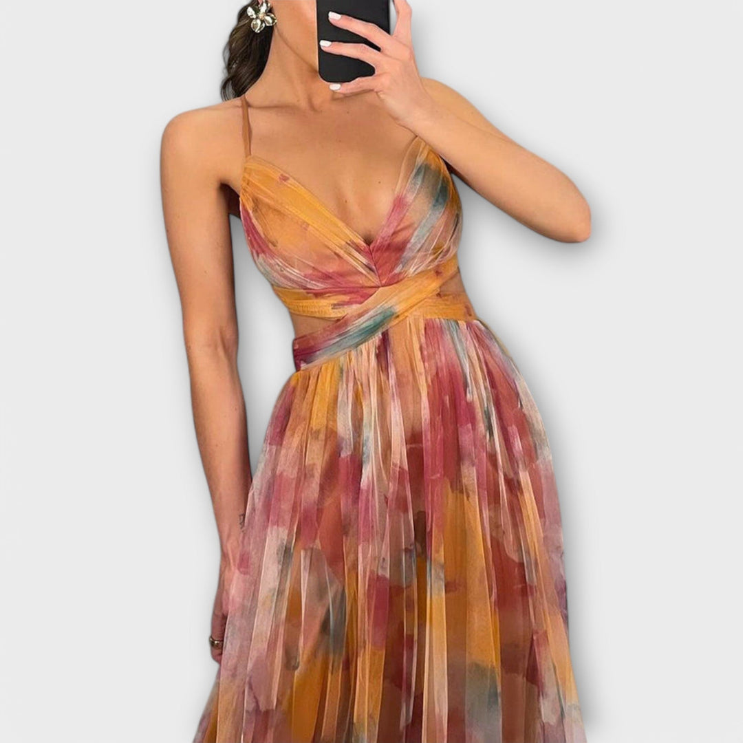Georgia | Maxi dress