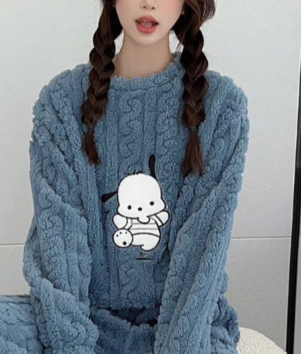 The Sophie | Cozy Fleece Pajamas