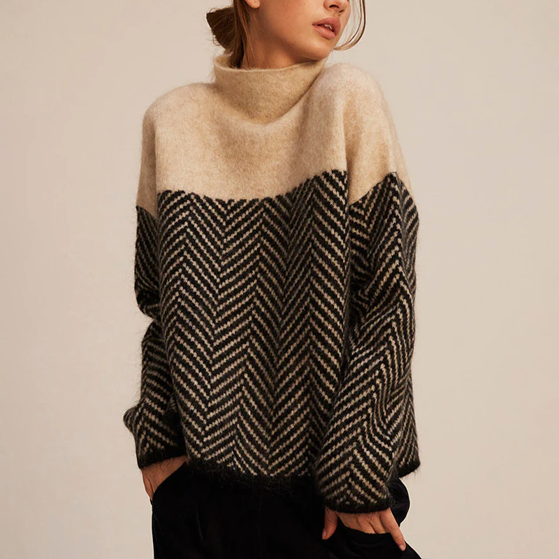 Handmade Turtleneck