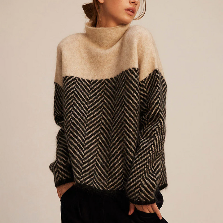 Handmade Turtleneck