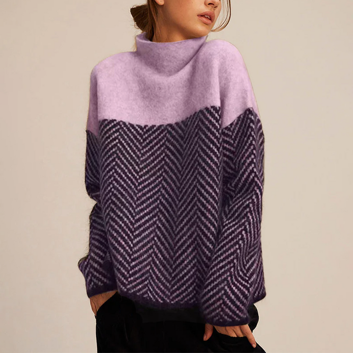 Handmade Turtleneck