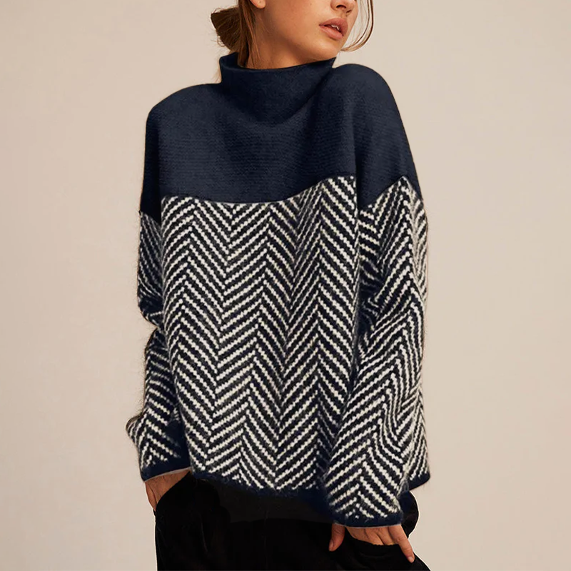 Handmade Turtleneck