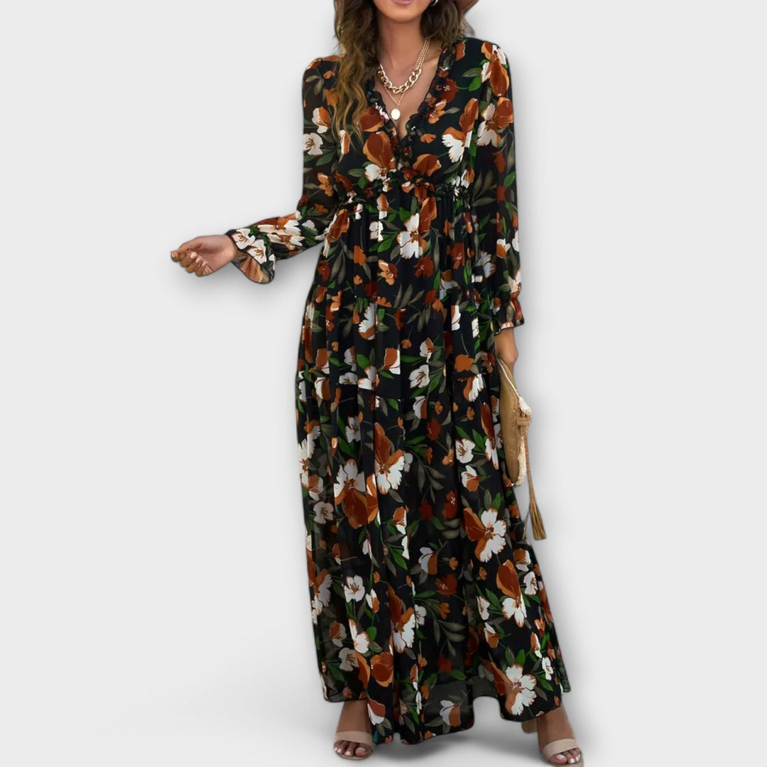 Helen – Elegant Dress