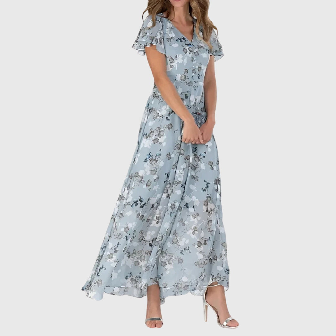 Lola | Women's Figure-Flattering Tailored Dress with Elegant Design