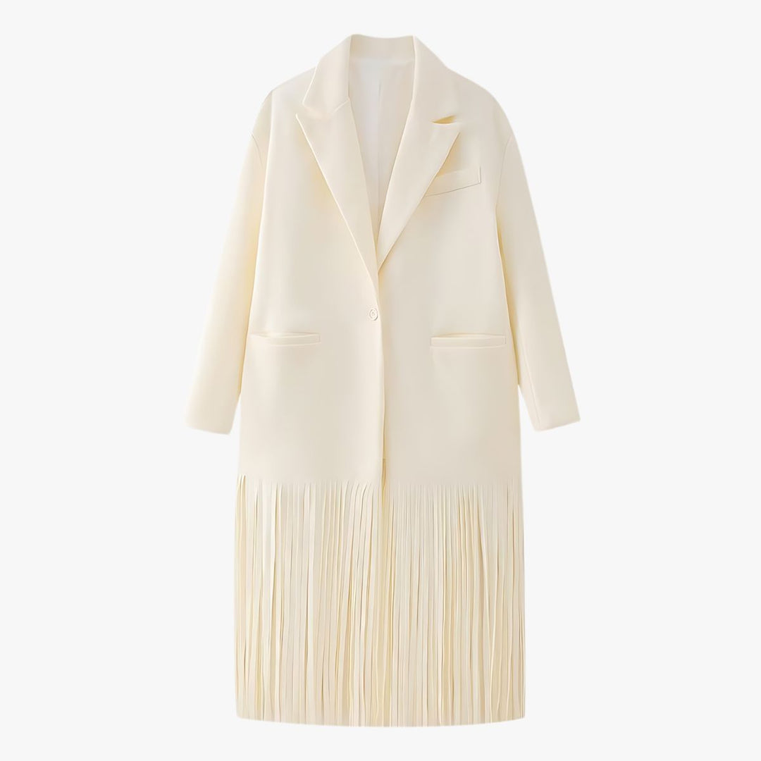 Caroline | Stylish Flared Jacket